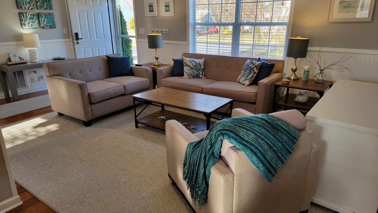 Photo of Livingroom in Ocean View