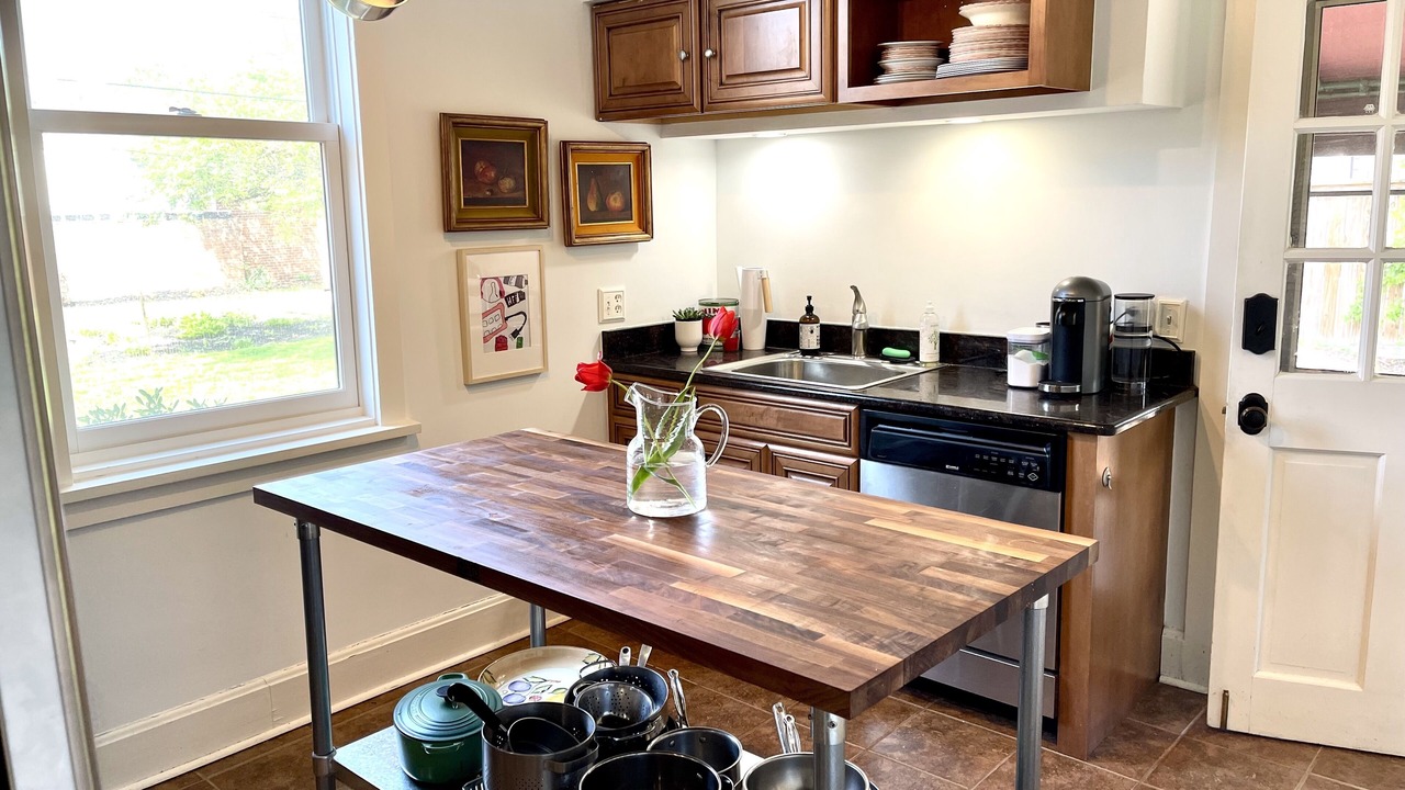 Photo of Kitchen in German Village