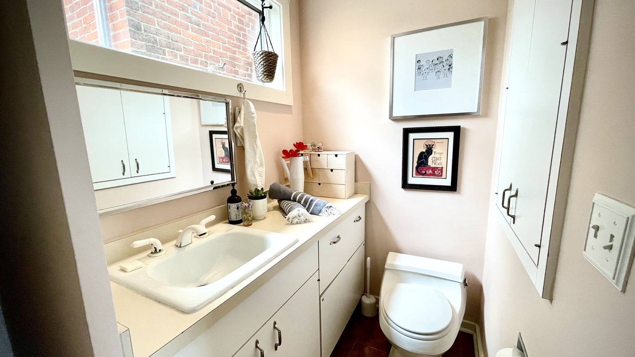 Photo of Bathroom in German Village