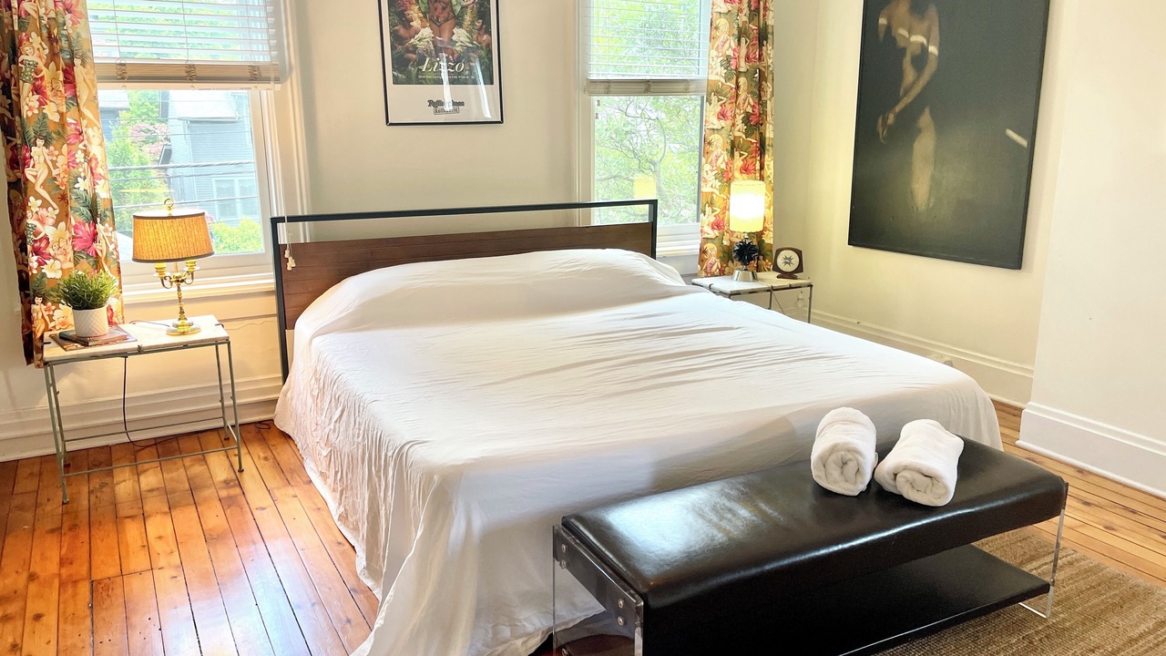 Photo of Bedroom in German Village