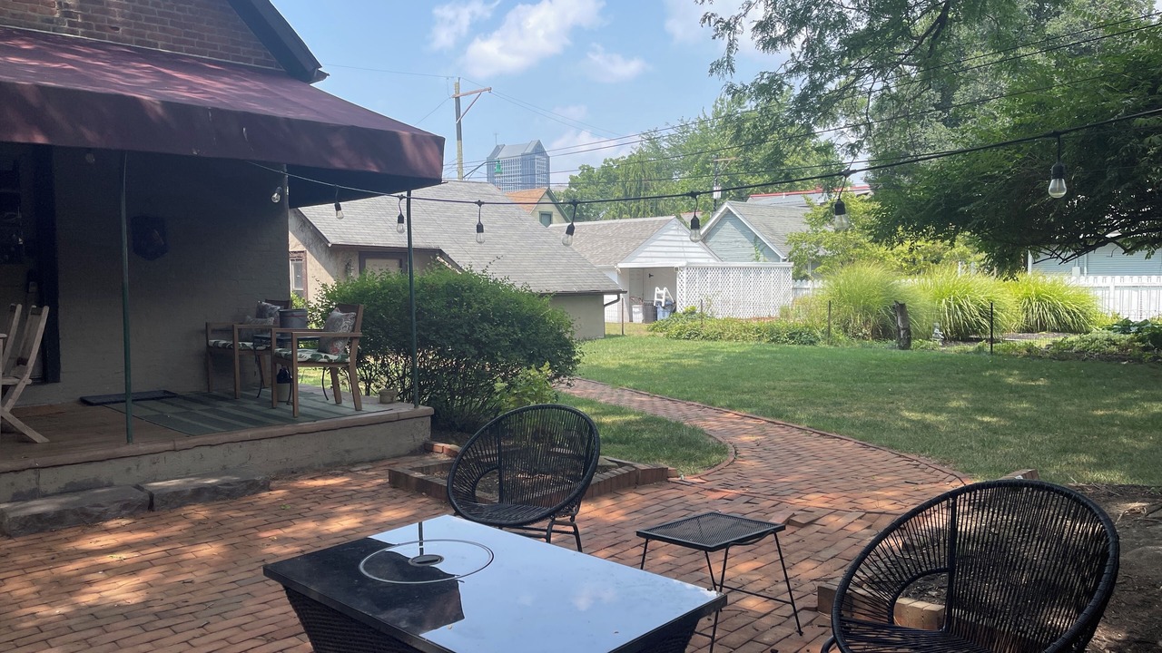 Photo of Patio Balcony in German Village