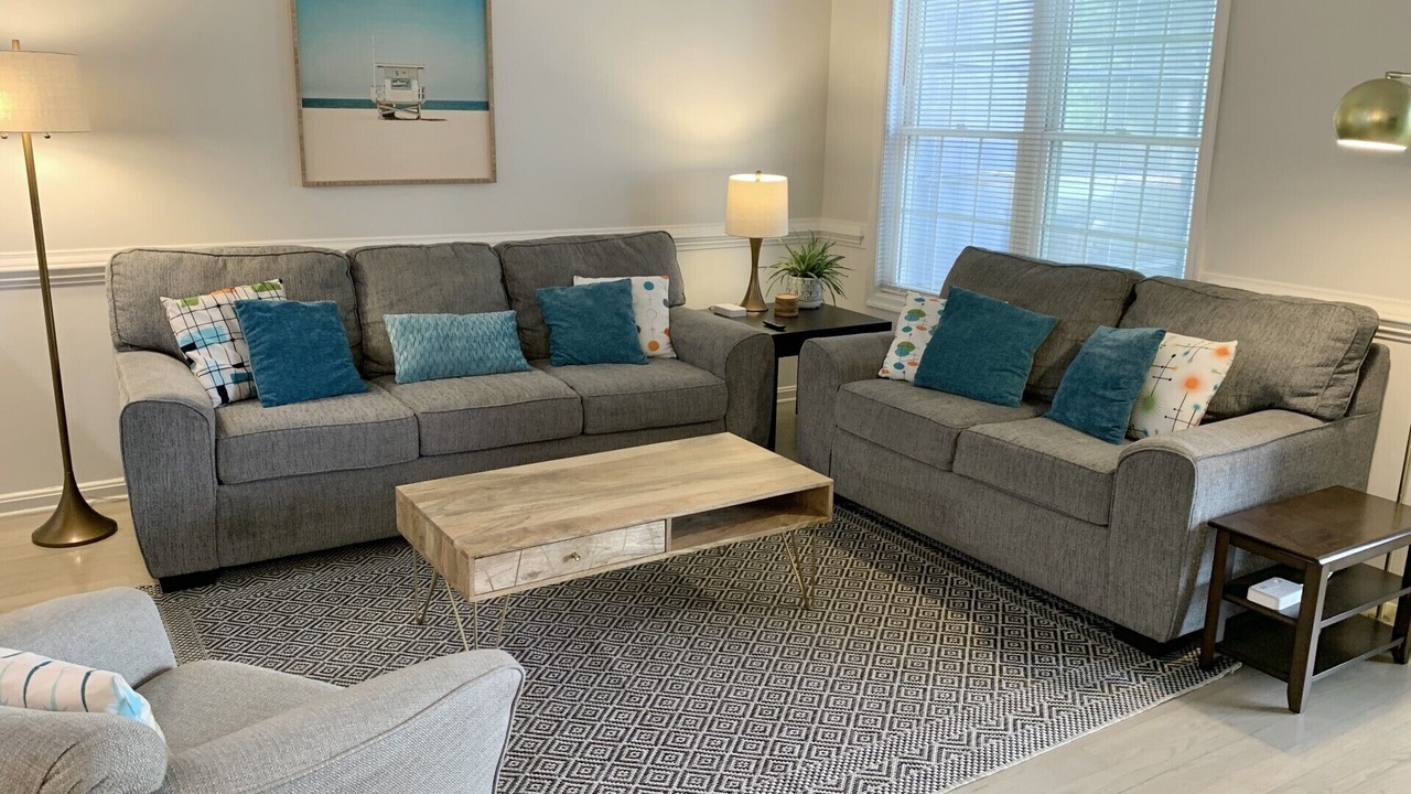 Photo of Livingroom in Rehoboth Beach