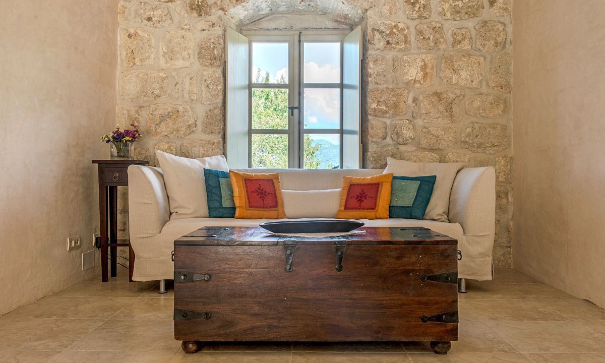 Photo of Livingroom in Lopud Island