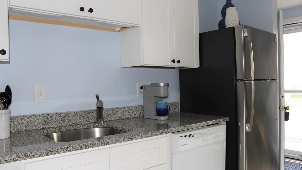 Photo of Kitchen in Wells Beach