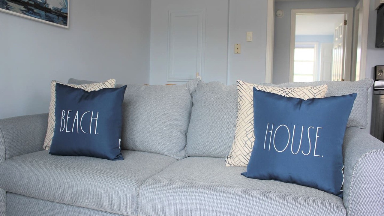 Photo of Livingroom in Wells Beach