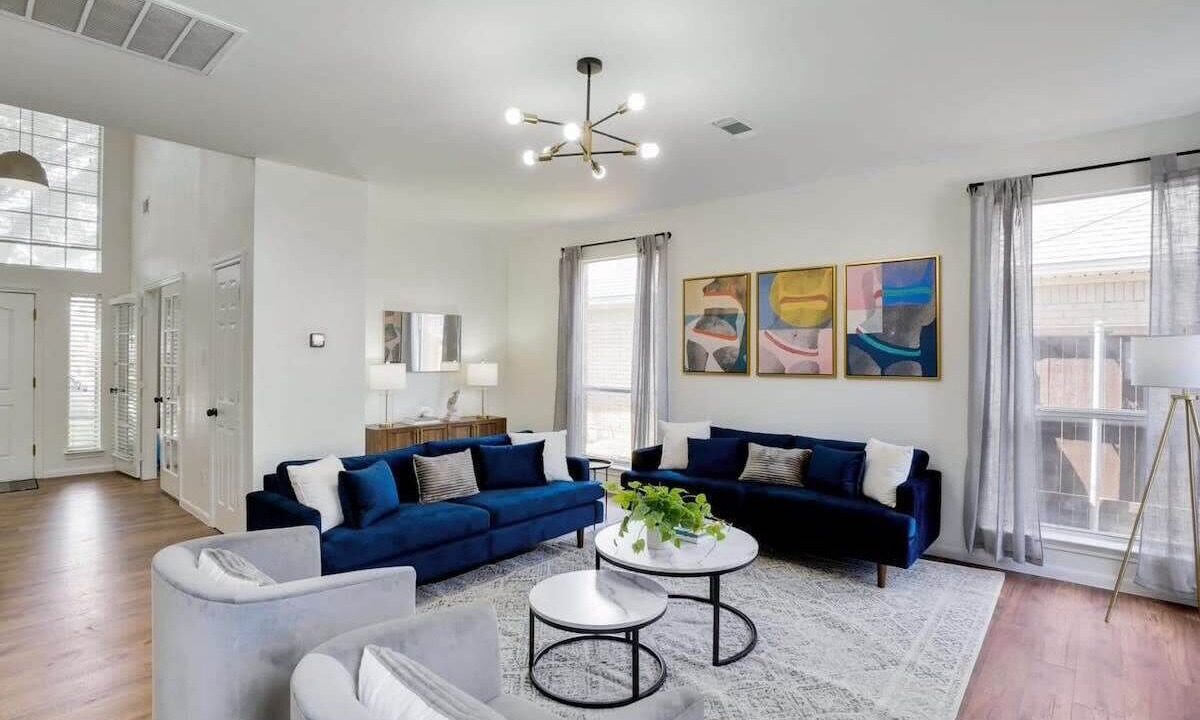 Photo of Livingroom in Fossil Creek