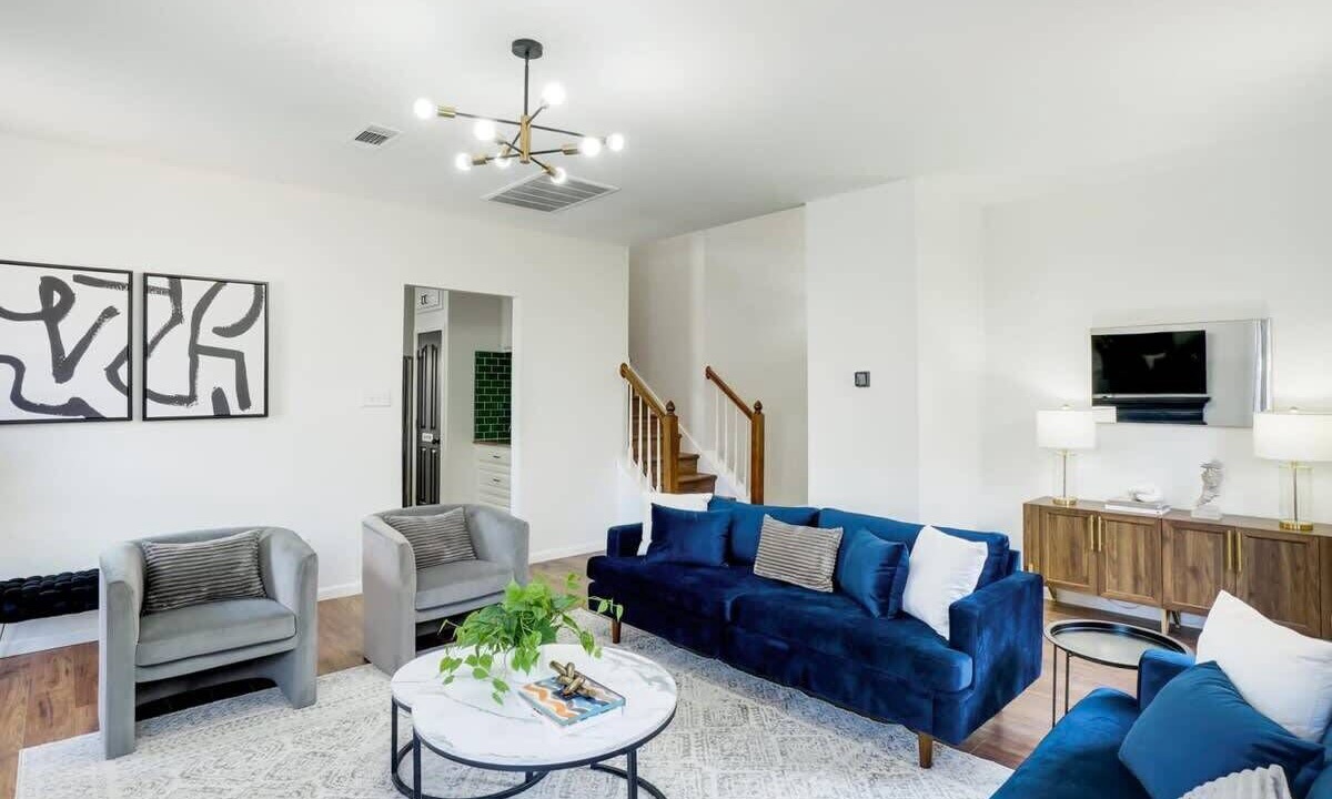 Photo of Livingroom in Fossil Creek
