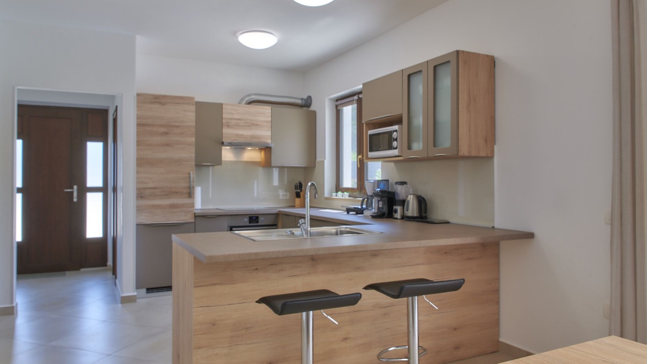 Photo of Kitchen in Fuskulin