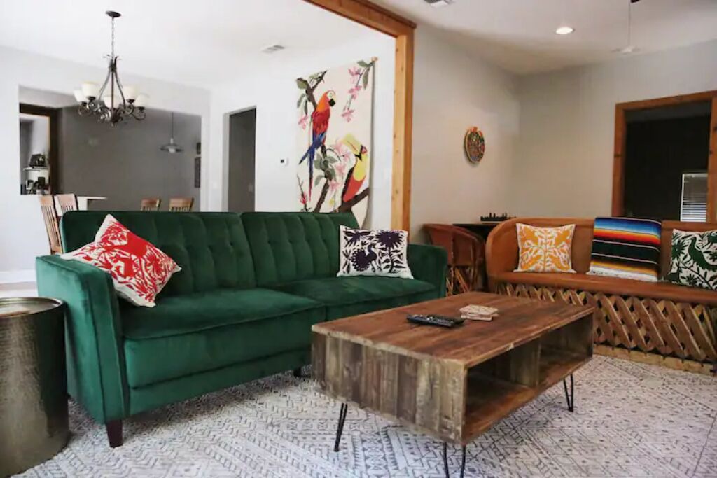 Photo of Livingroom in Kerrville