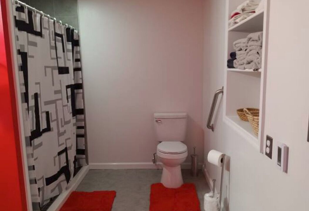 Photo of Bathroom in Fairfield Beach