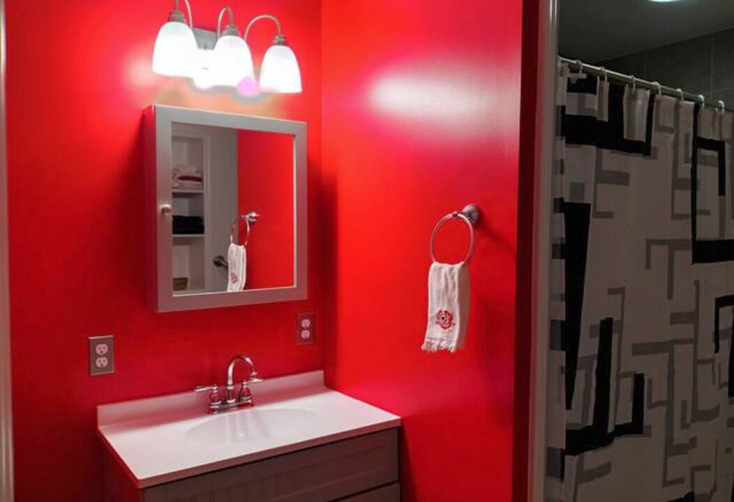 Photo of Bathroom in Fairfield Beach