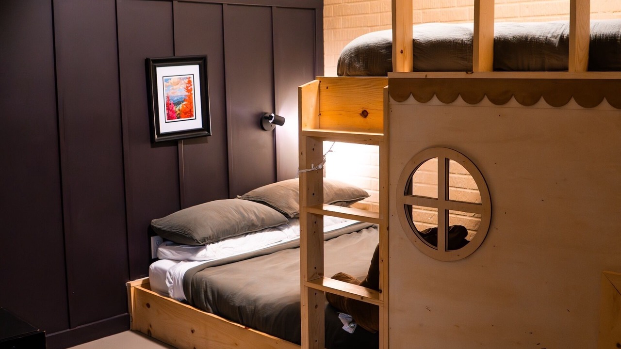 Photo of Bedroom in Laurelville