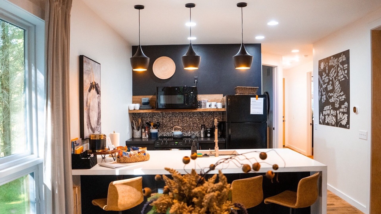 Photo of Kitchen in Laurelville