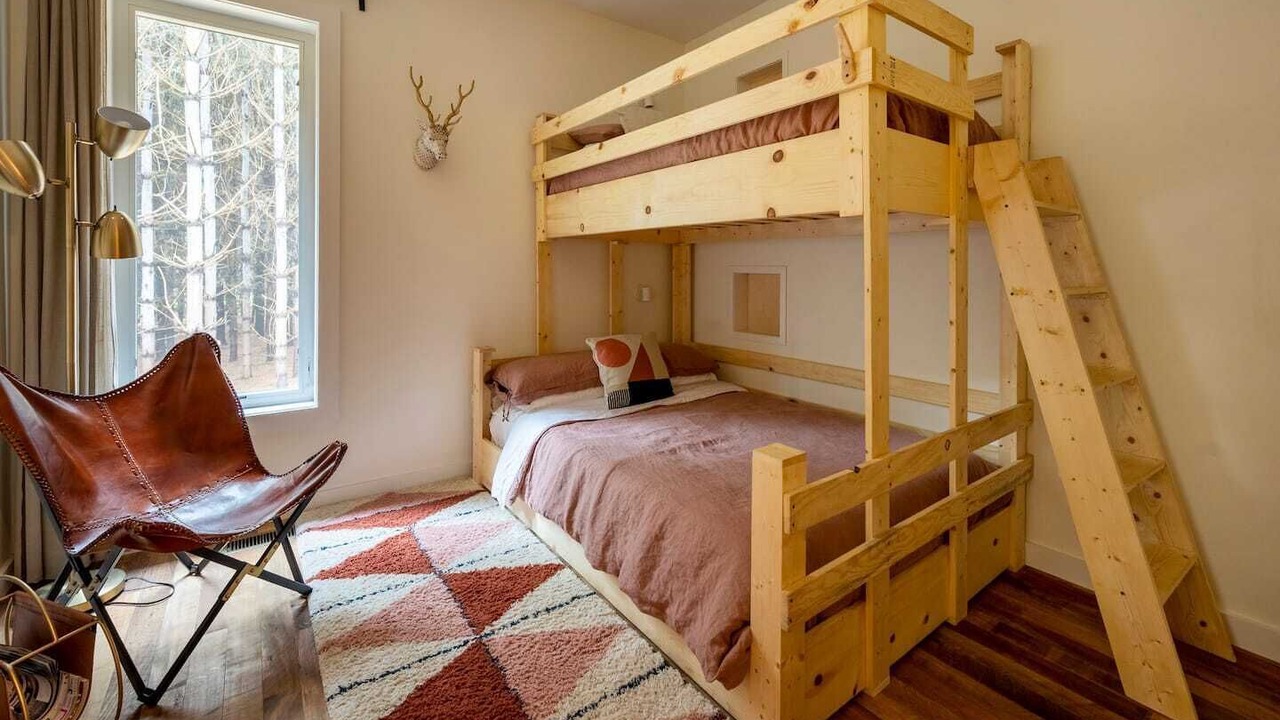 Photo of Bedroom in Laurelville