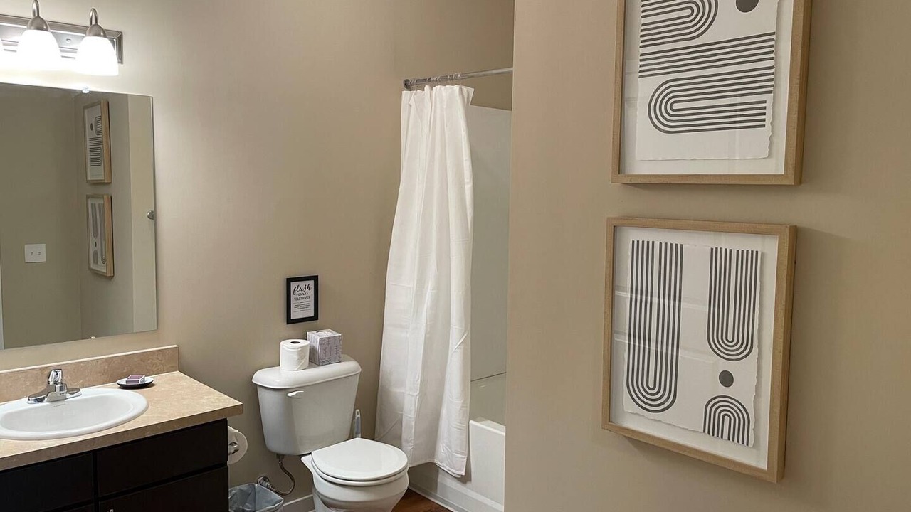 Photo of Bathroom in Westerville