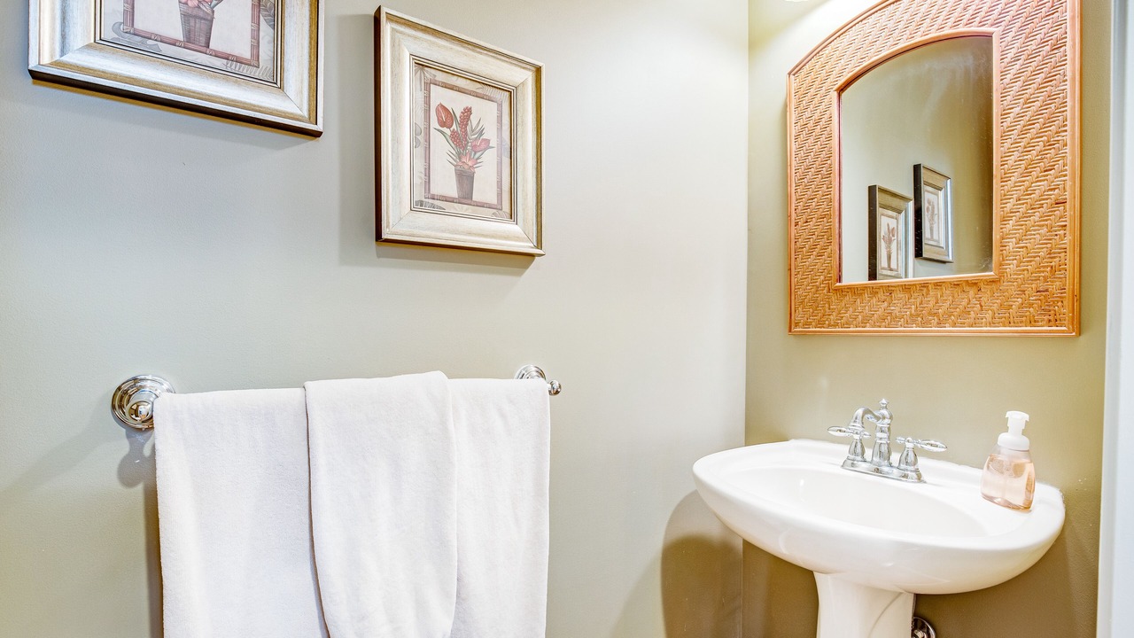 Photo of Bathroom in Ocean View