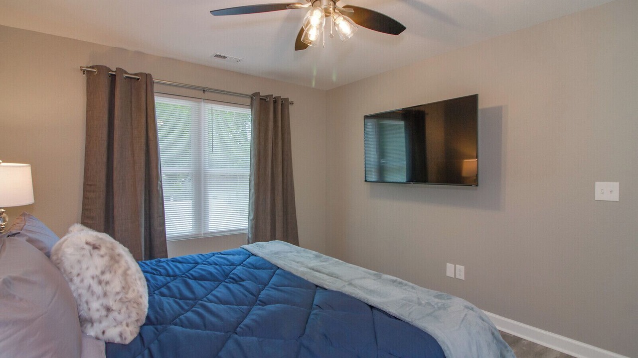 Photo of Bedroom in Hampton