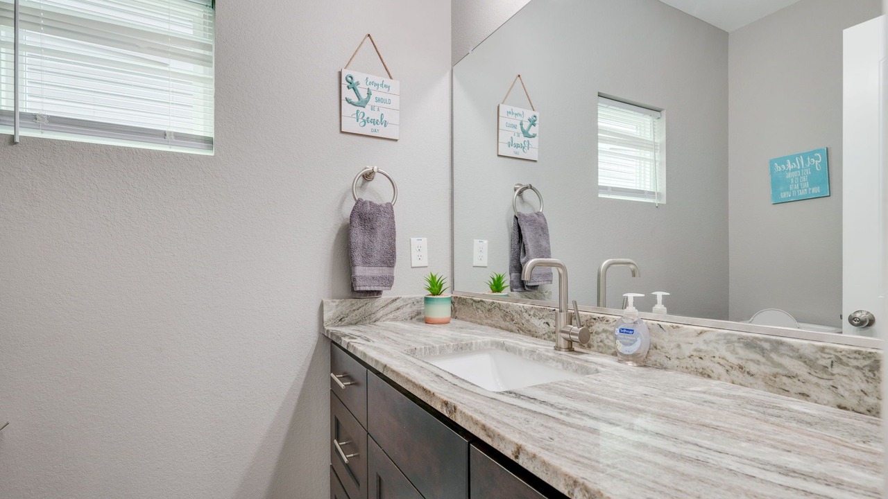 Photo of Bathroom in Hampton