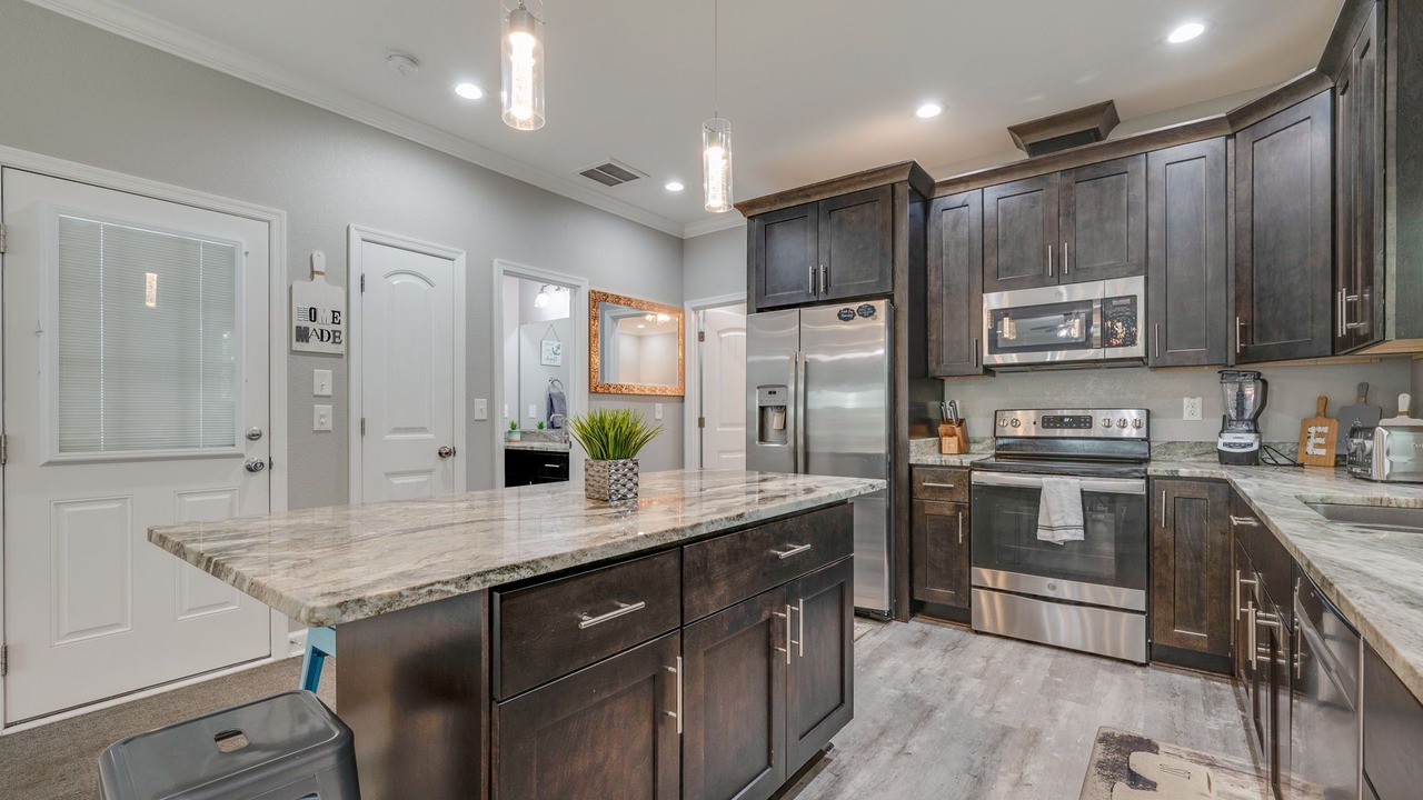 Photo of Kitchen in Hampton