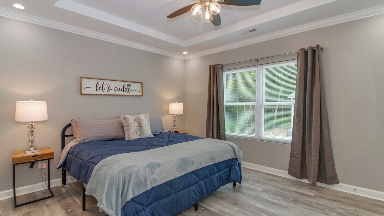 Photo of Bedroom in Hampton