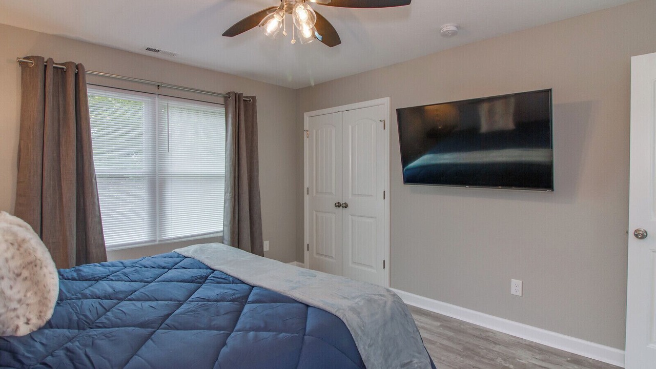 Photo of Bedroom in Hampton