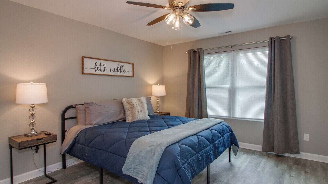 Photo of Bedroom in Hampton