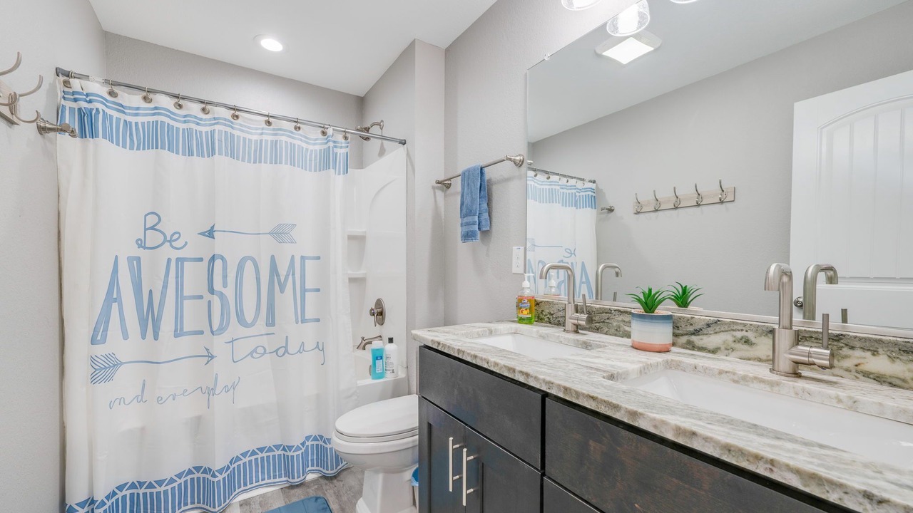 Photo of Bathroom in Hampton