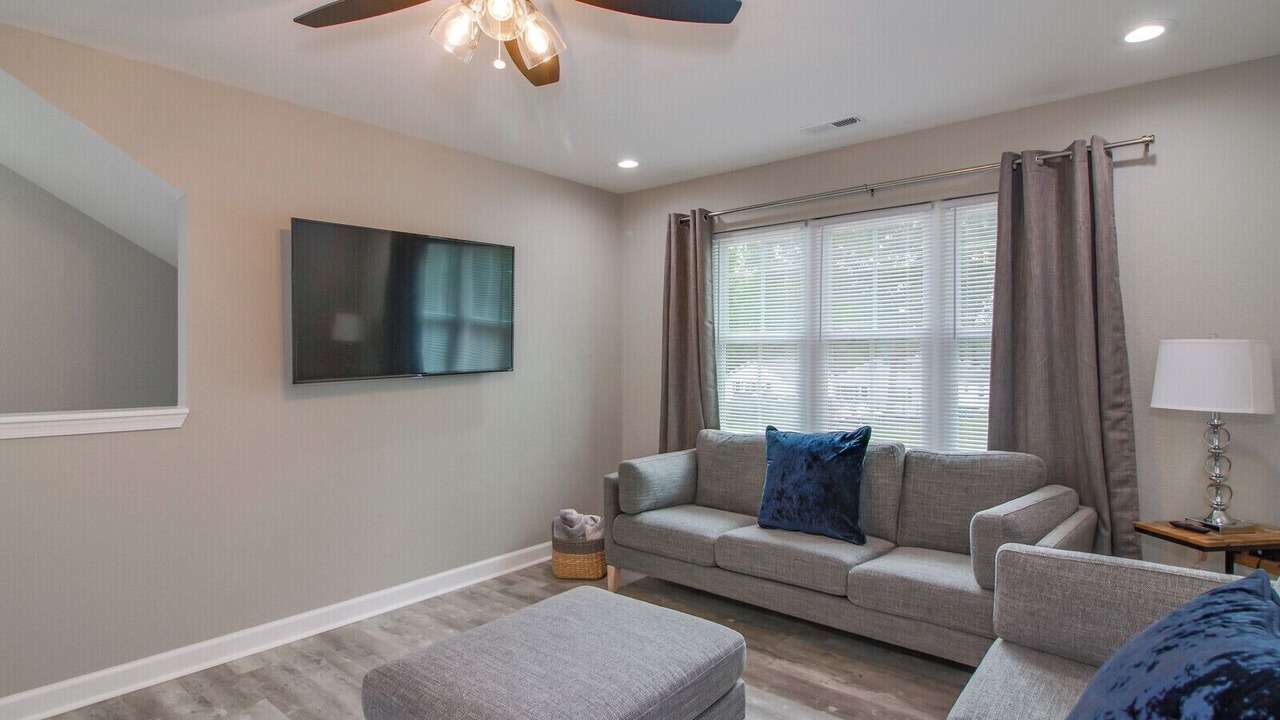 Photo of Livingroom in Hampton