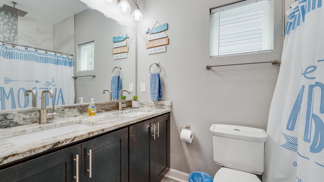 Photo of Bathroom in Hampton