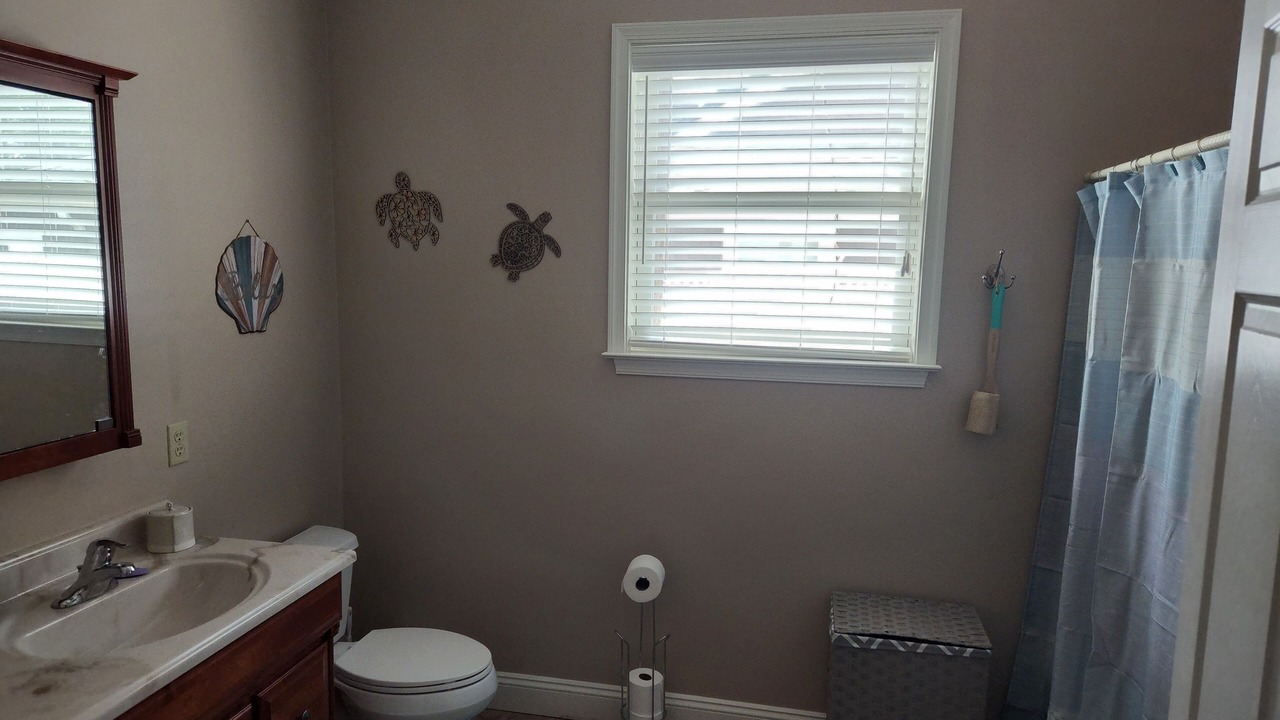 Photo of Bathroom in Rehoboth Beach