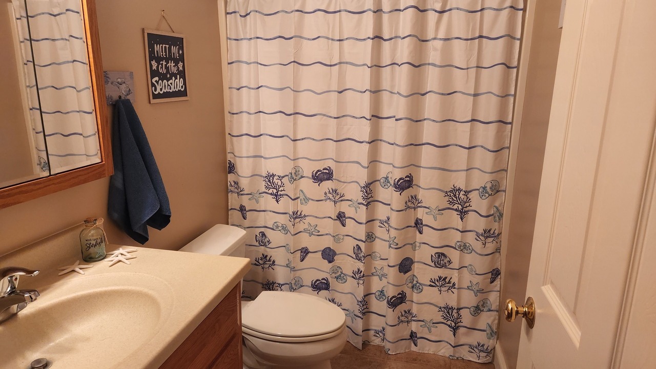 Photo of Bathroom in Rehoboth Beach