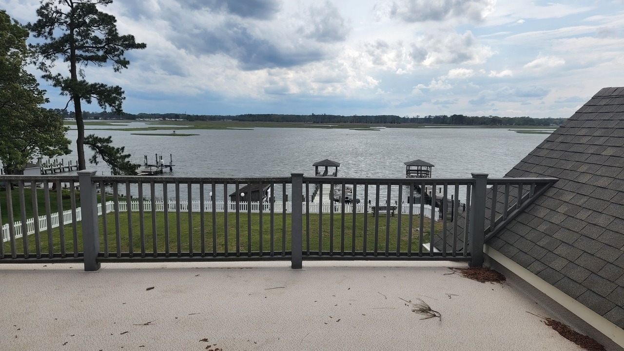 Photo of Patio Balcony in Rehoboth Beach