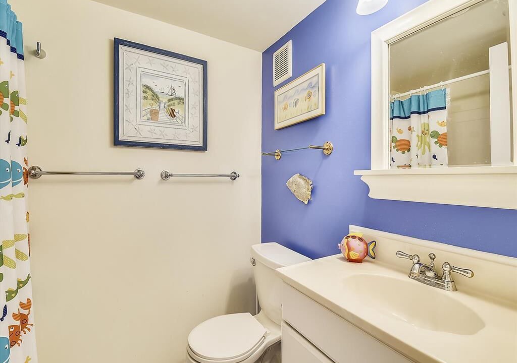 Photo of Bathroom in Dewey Beach