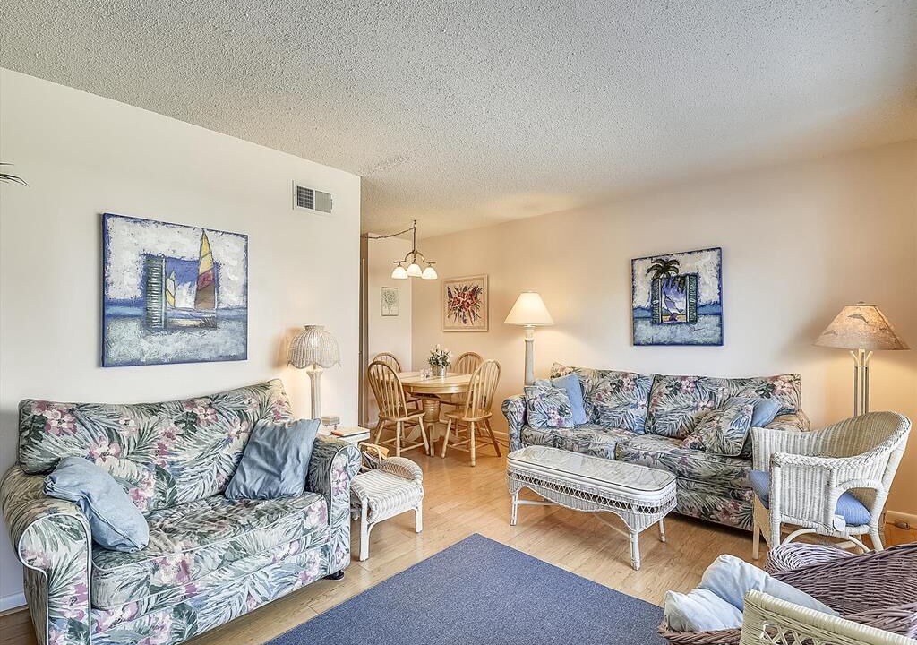 Photo of Livingroom in Dewey Beach
