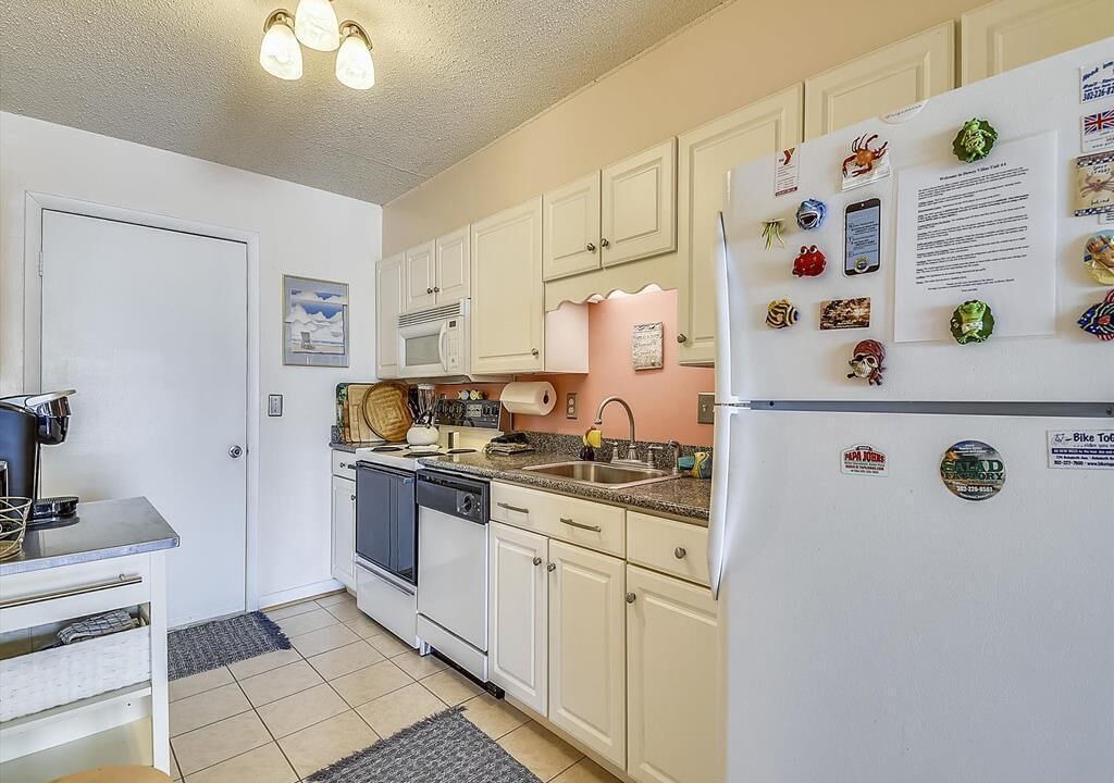 Photo of Kitchen in Dewey Beach
