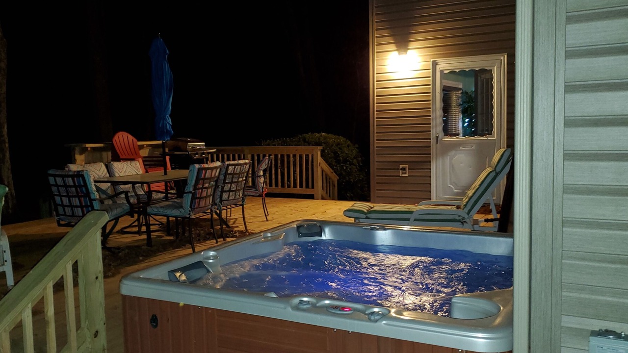 Photo of Patio Balcony in Saluda