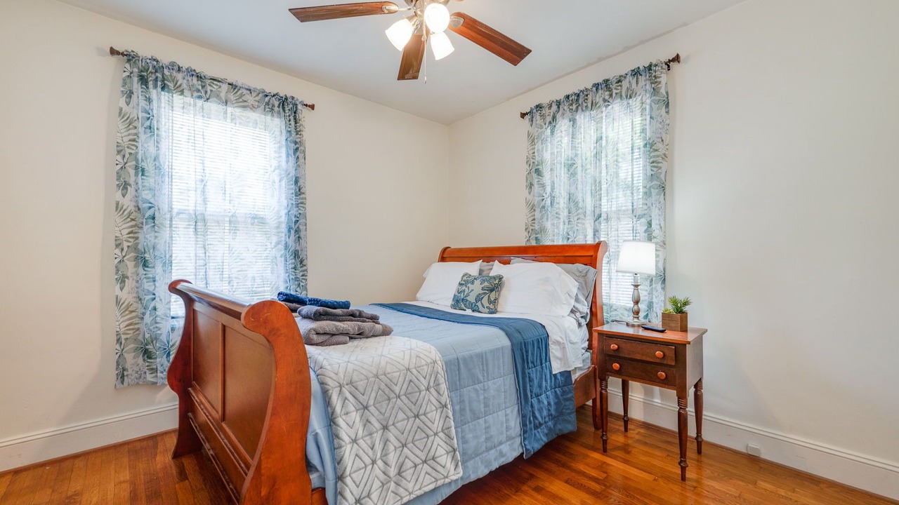 Photo of Bedroom in Hampton