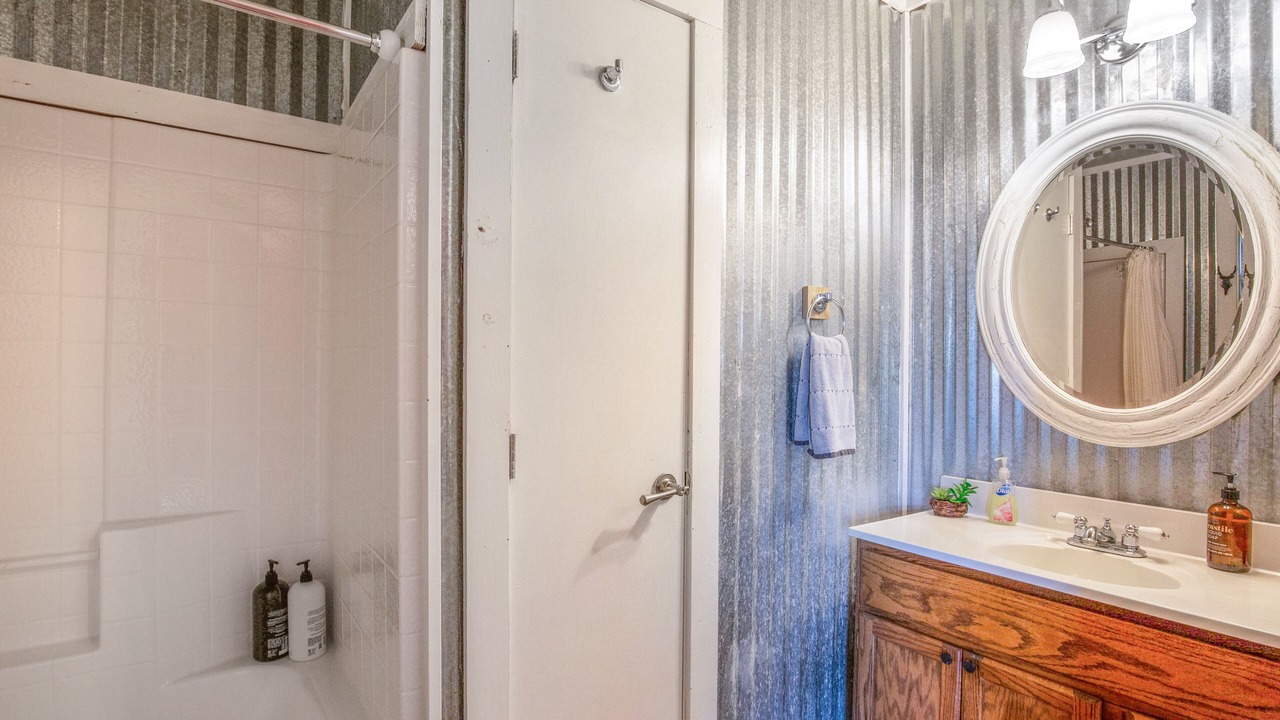 Photo of Bathroom in Llano County