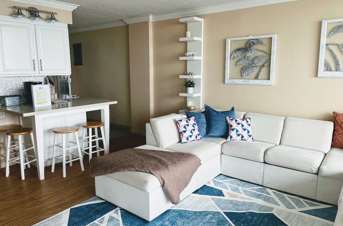 Photo of Livingroom in Galveston