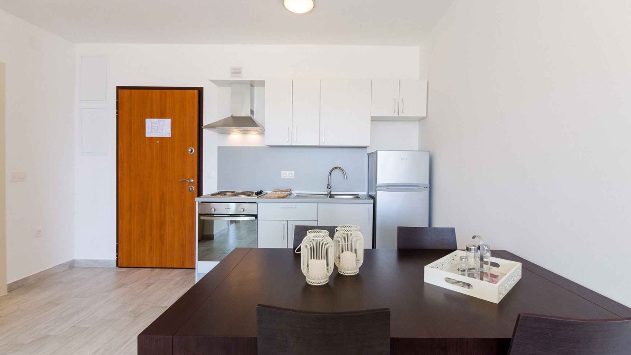 Photo of Kitchen in Crikvenica
