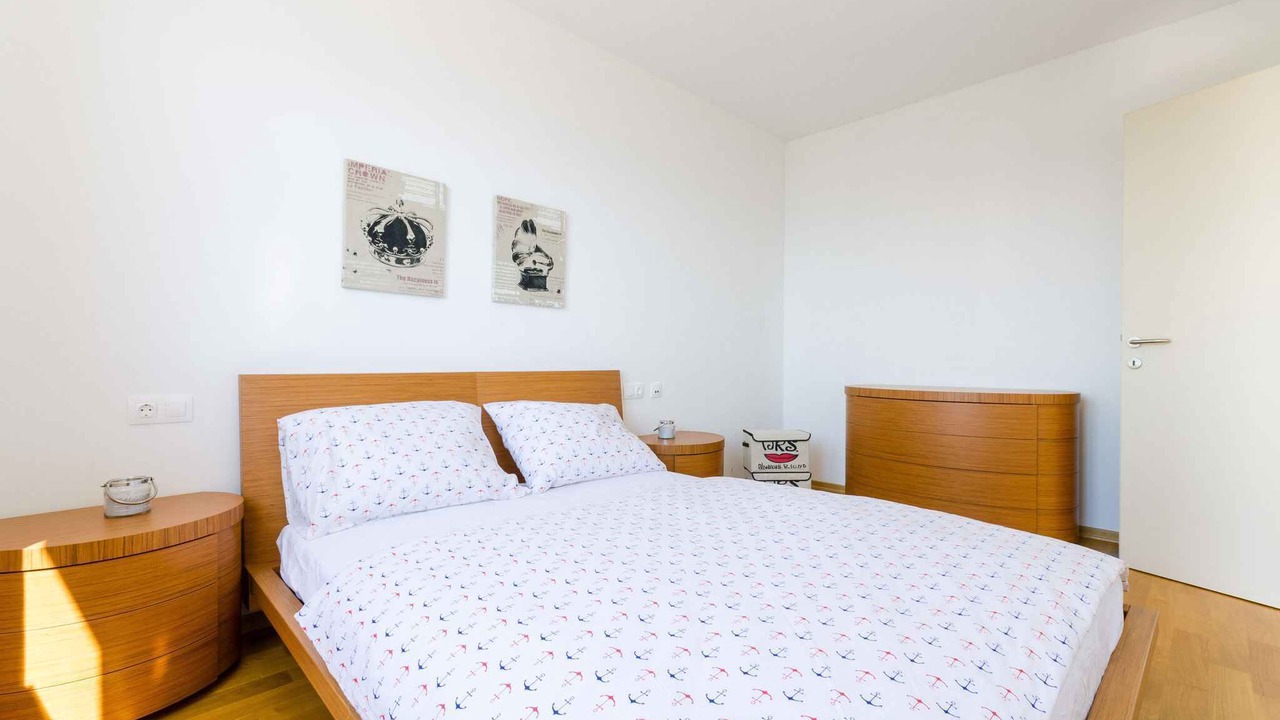 Photo of Bedroom in Crikvenica