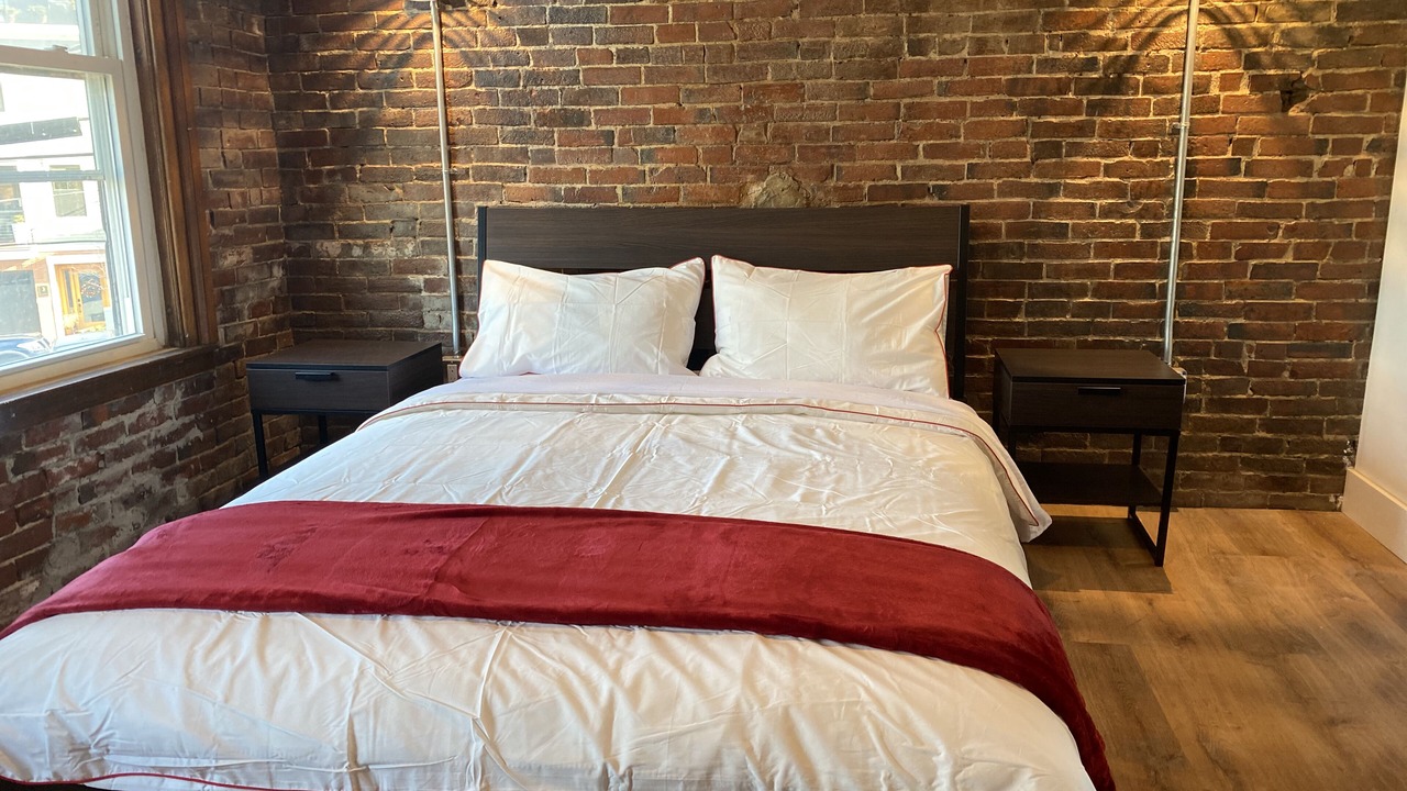 Photo of Bedroom in Downtown Portland