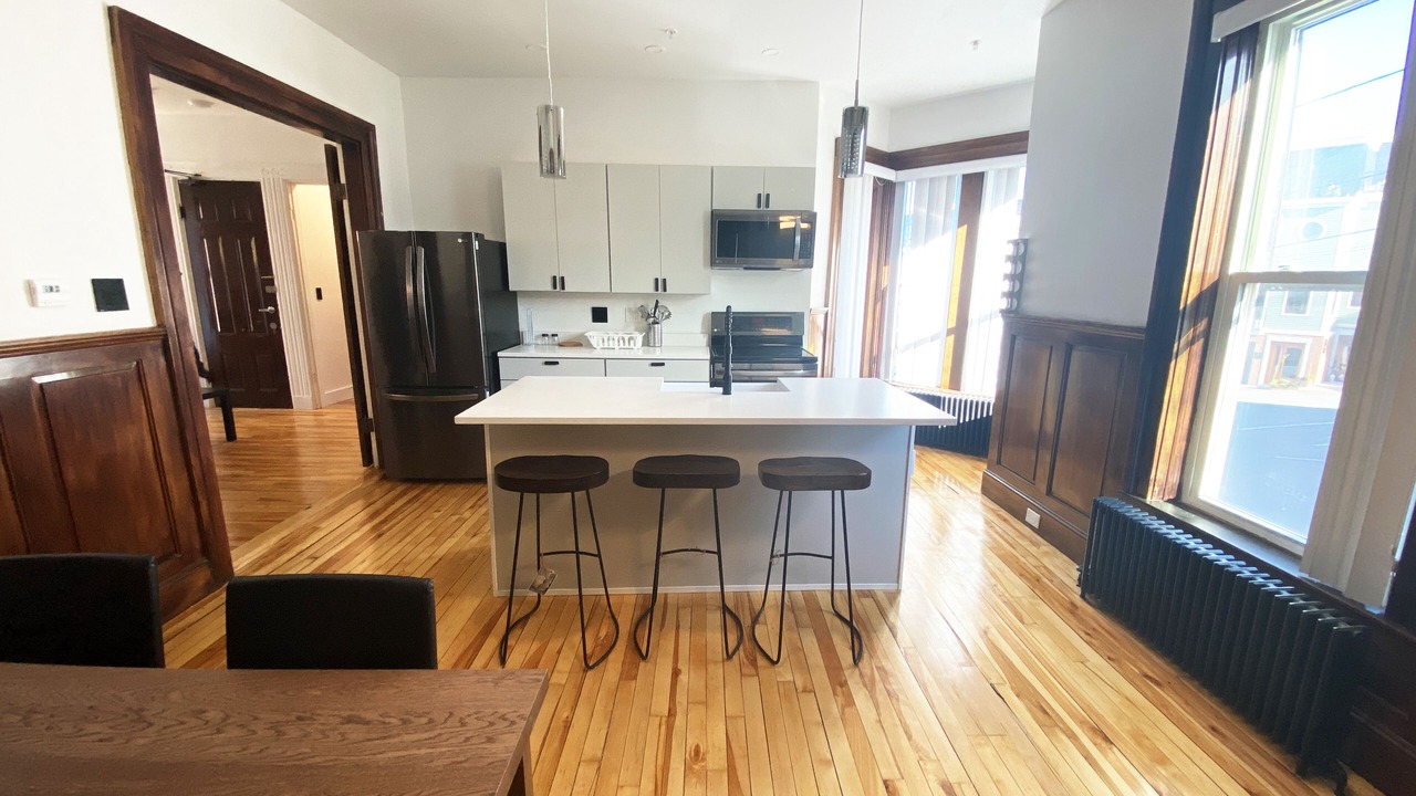 Photo of Kitchen in Downtown Portland