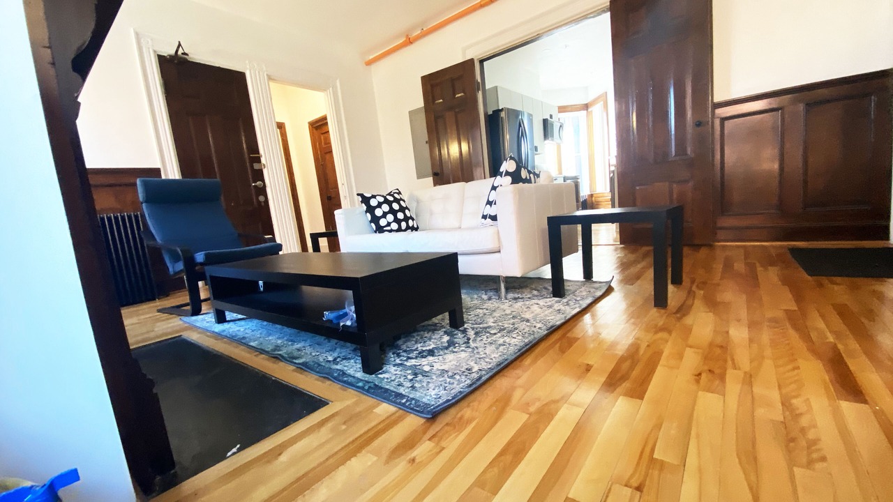 Photo of Livingroom in Downtown Portland