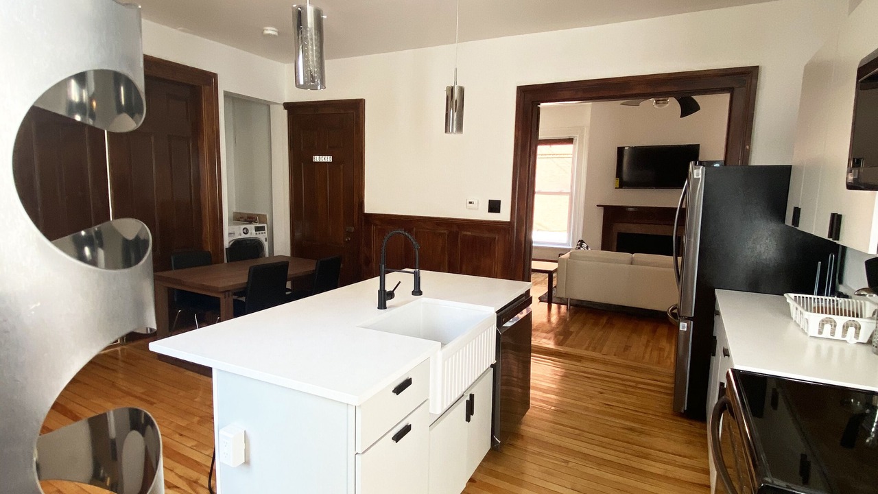 Photo of Kitchen in Downtown Portland