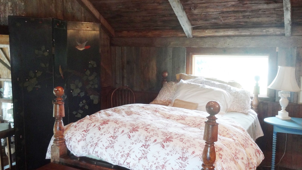 Photo of Bedroom in Blue Hill