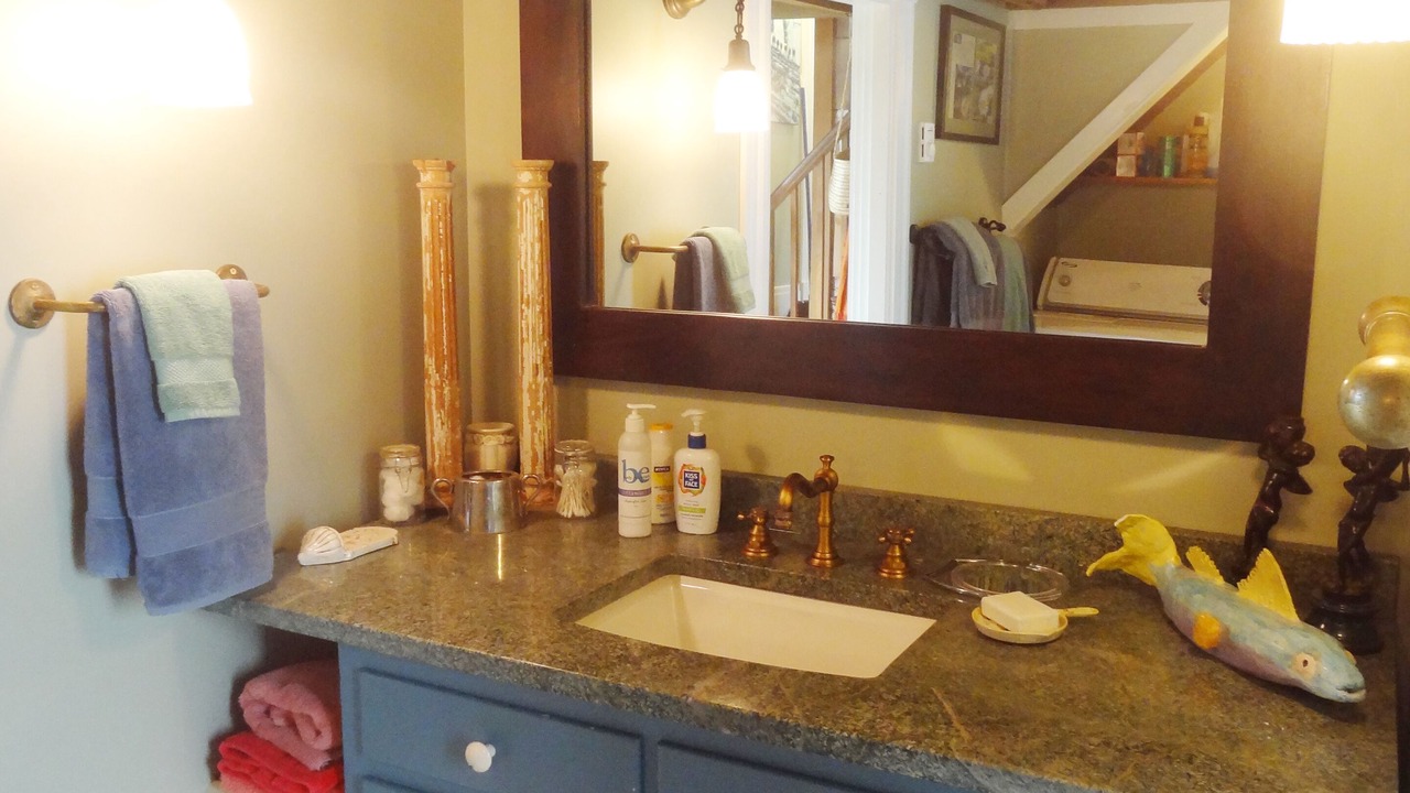 Photo of Bathroom in Blue Hill