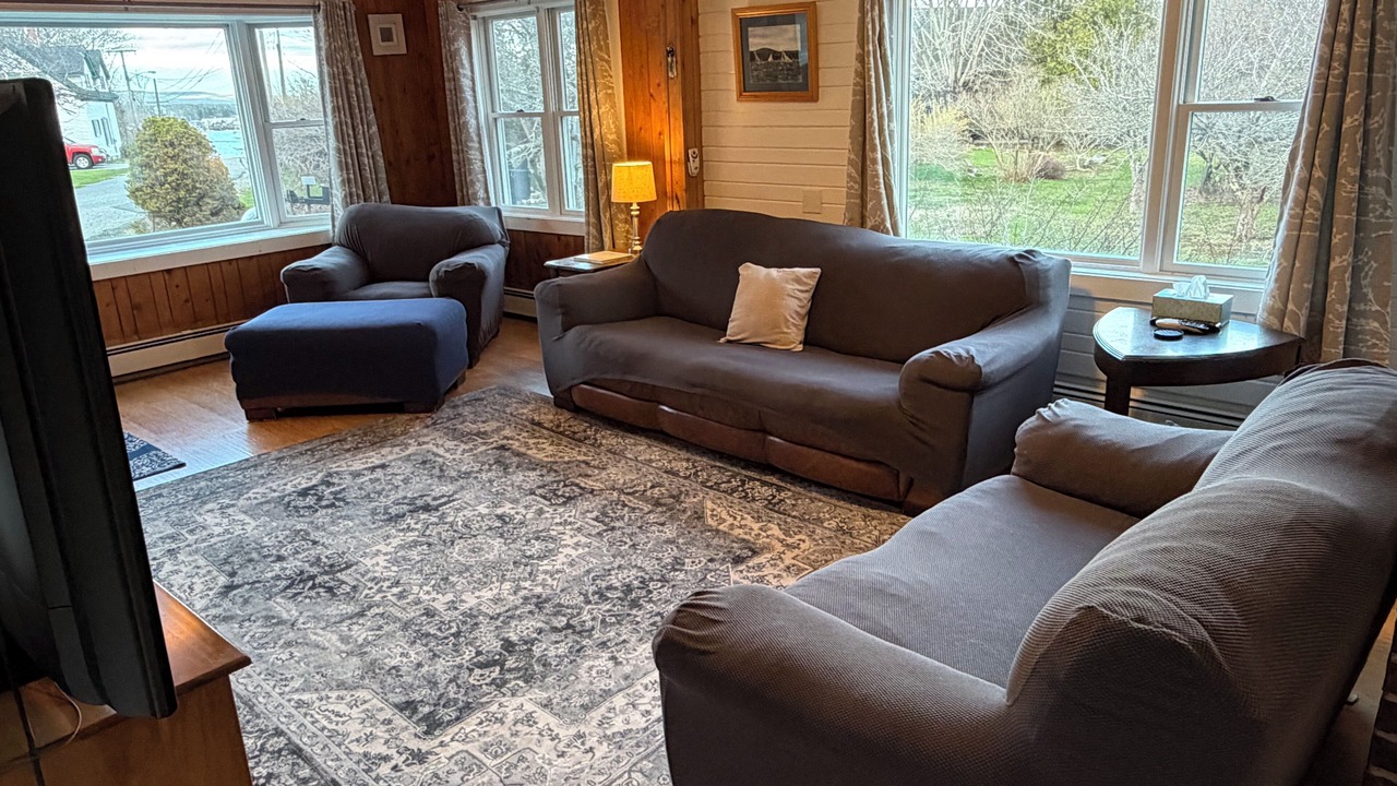 Photo of Livingroom in Southwest Harbor