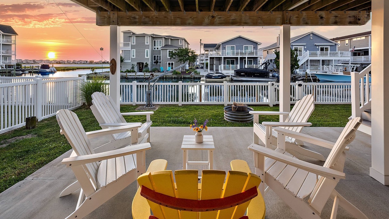 Photo of Patio Balcony in Fenwick Island