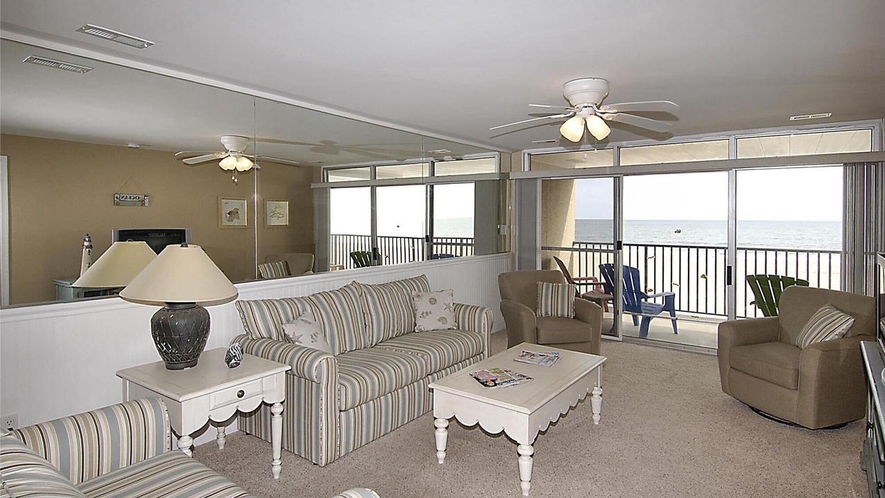 Photo of Livingroom in Ocean City